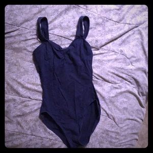 Dance leotard
